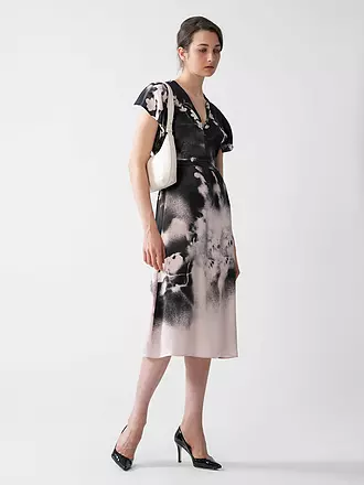 BOSS | Mididress DIESHANA | dunkelblau